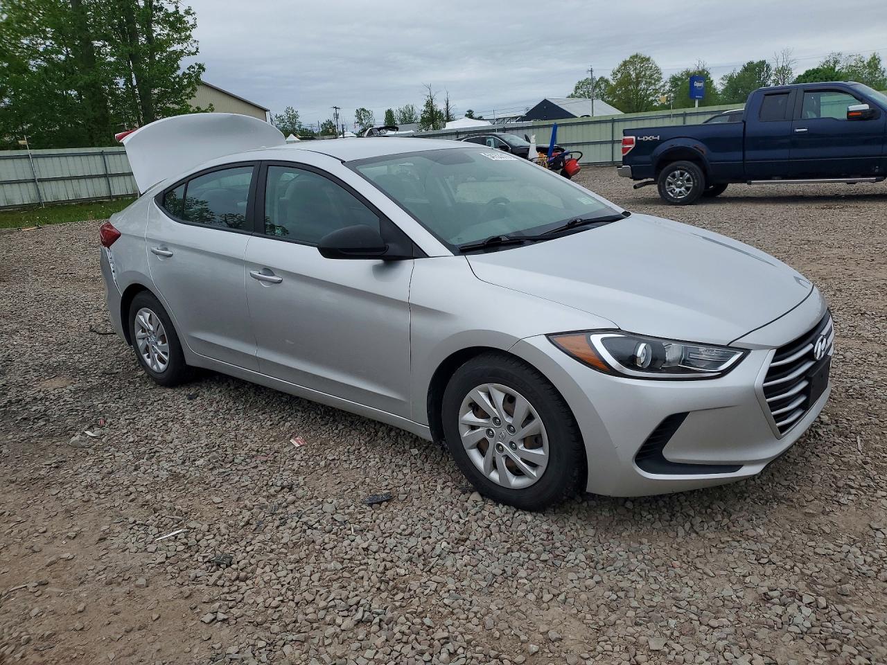 Hyundai ELANTRA Se