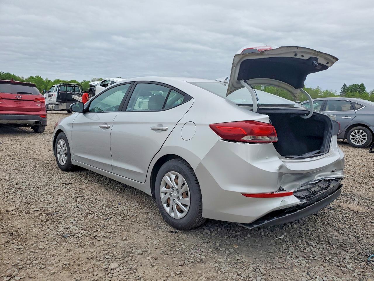 Hyundai ELANTRA Se