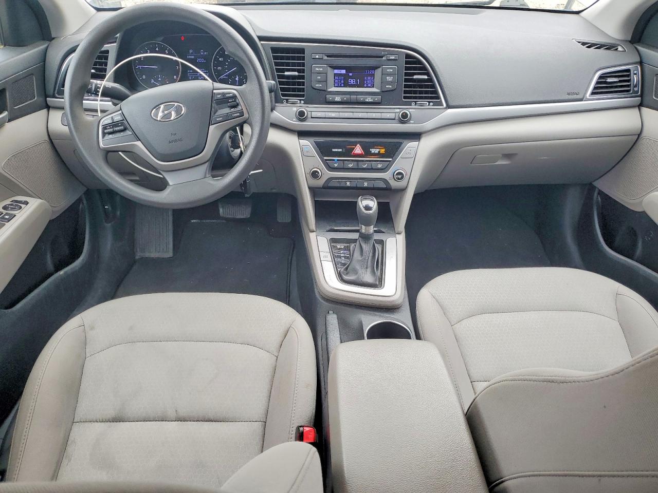 Hyundai ELANTRA Se
