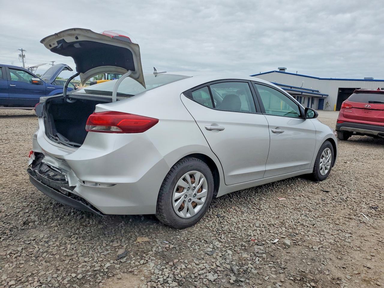 Hyundai ELANTRA Se