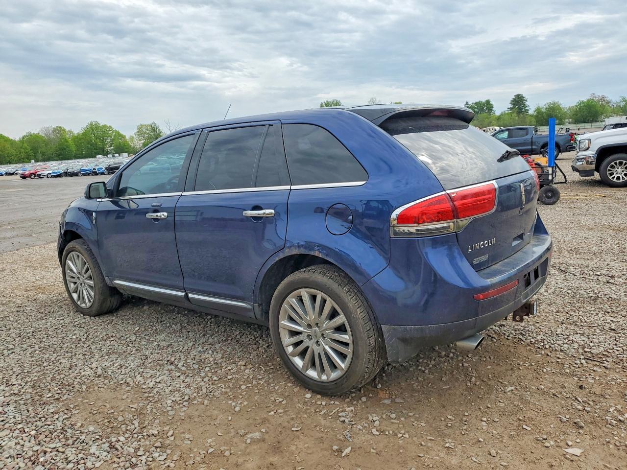 Lincoln MKX