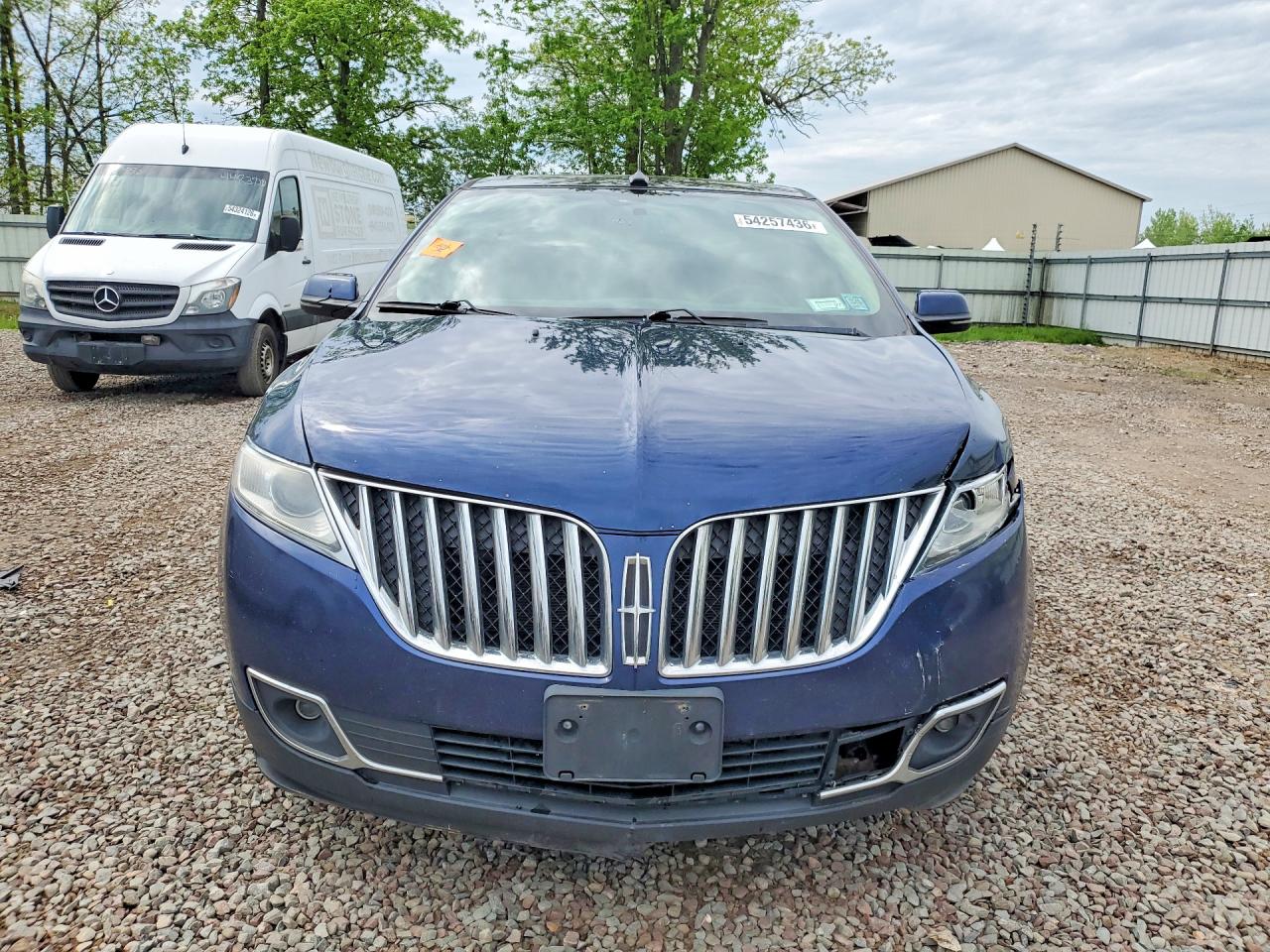 Lincoln MKX