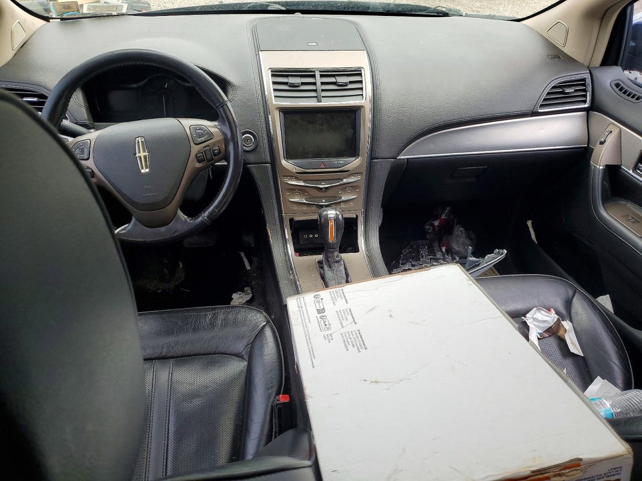 Lincoln MKX