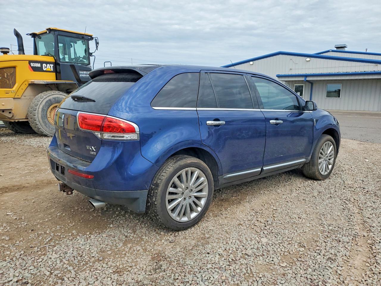 Lincoln MKX