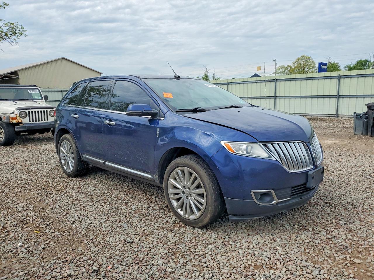 Lincoln MKX