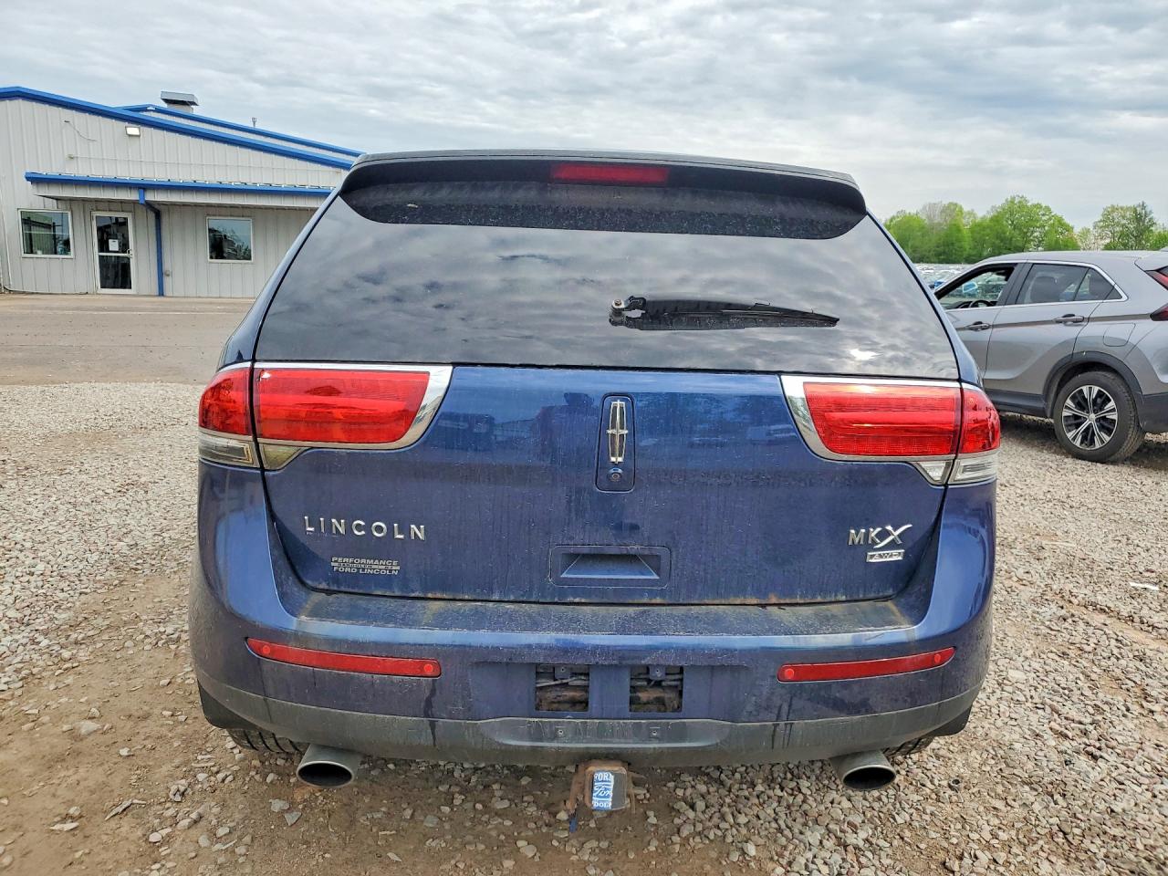 Lincoln MKX