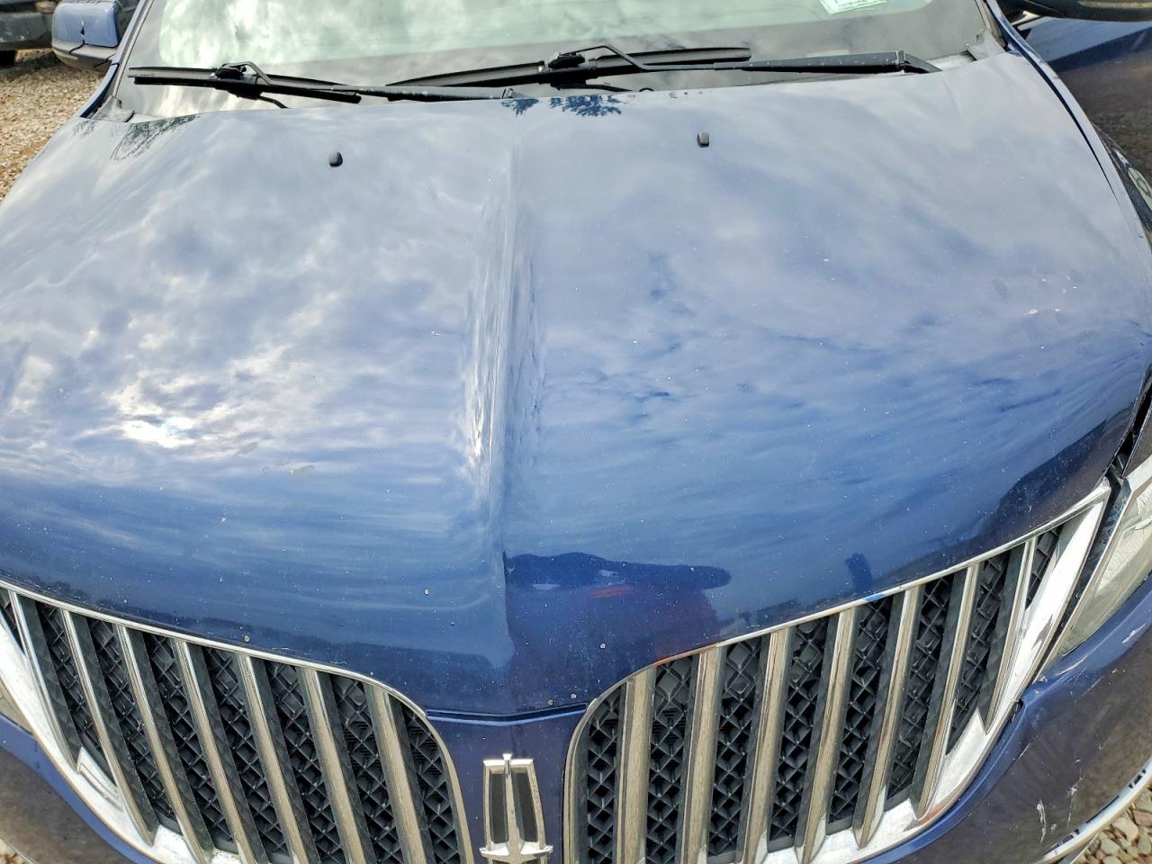 Lincoln MKX
