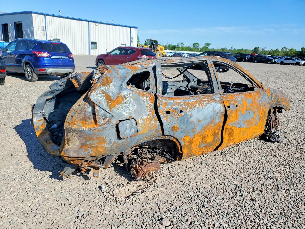 Nissan Rogue Sv