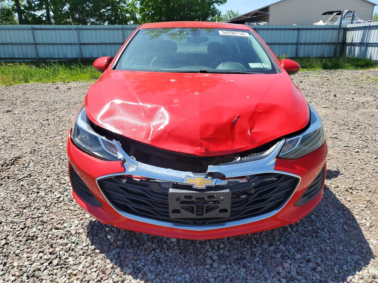 Chevrolet Cruze Lt
