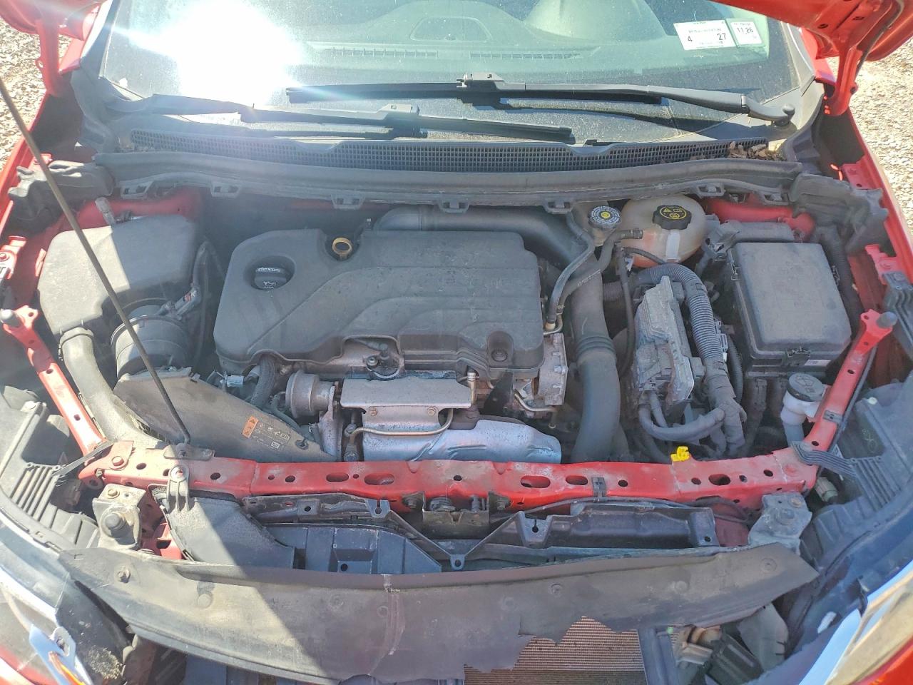 Chevrolet Cruze Lt