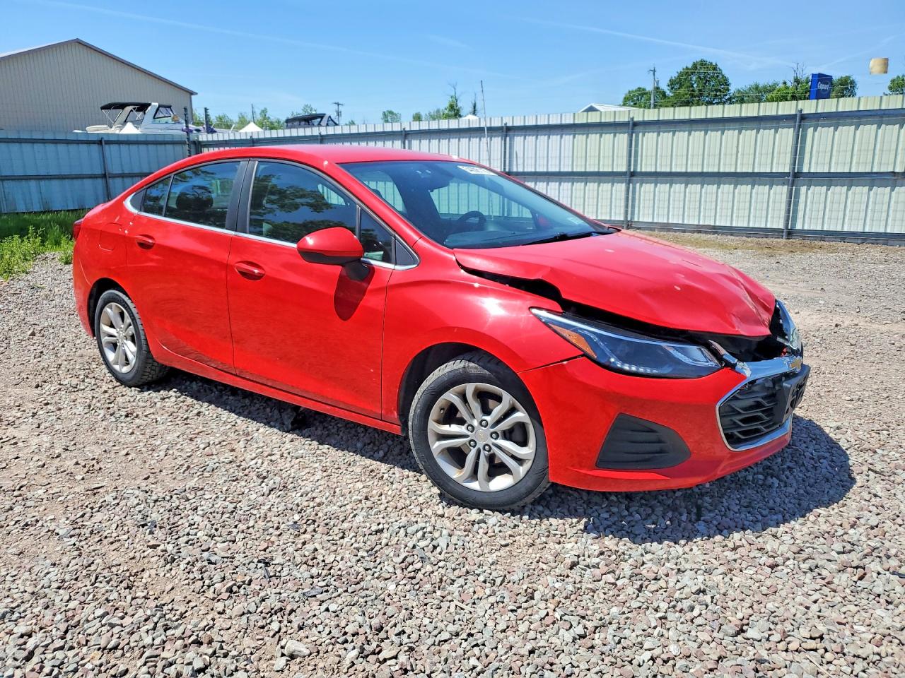 Chevrolet Cruze Lt