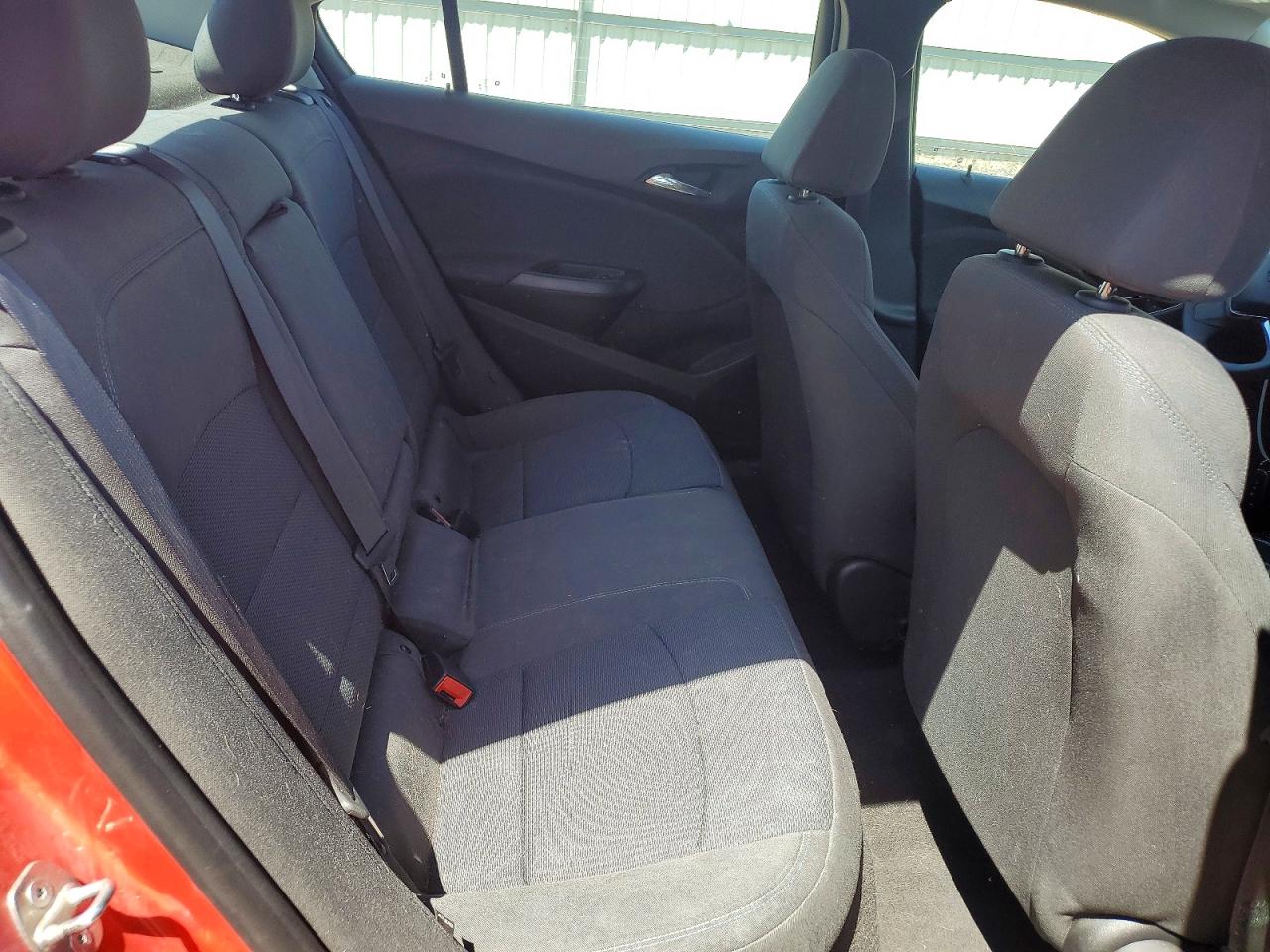 Chevrolet Cruze Lt