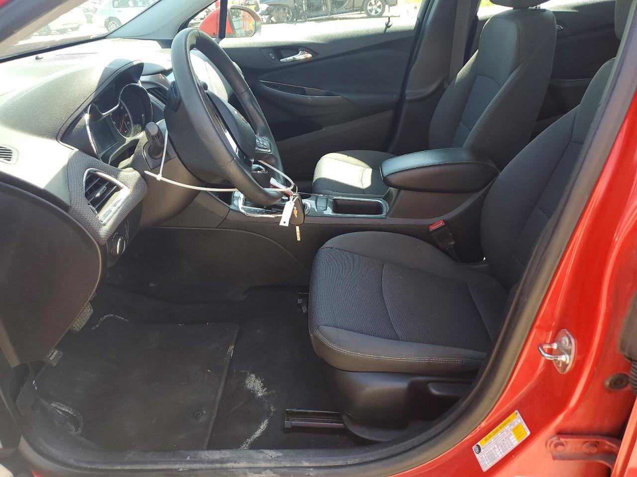 Chevrolet Cruze Lt