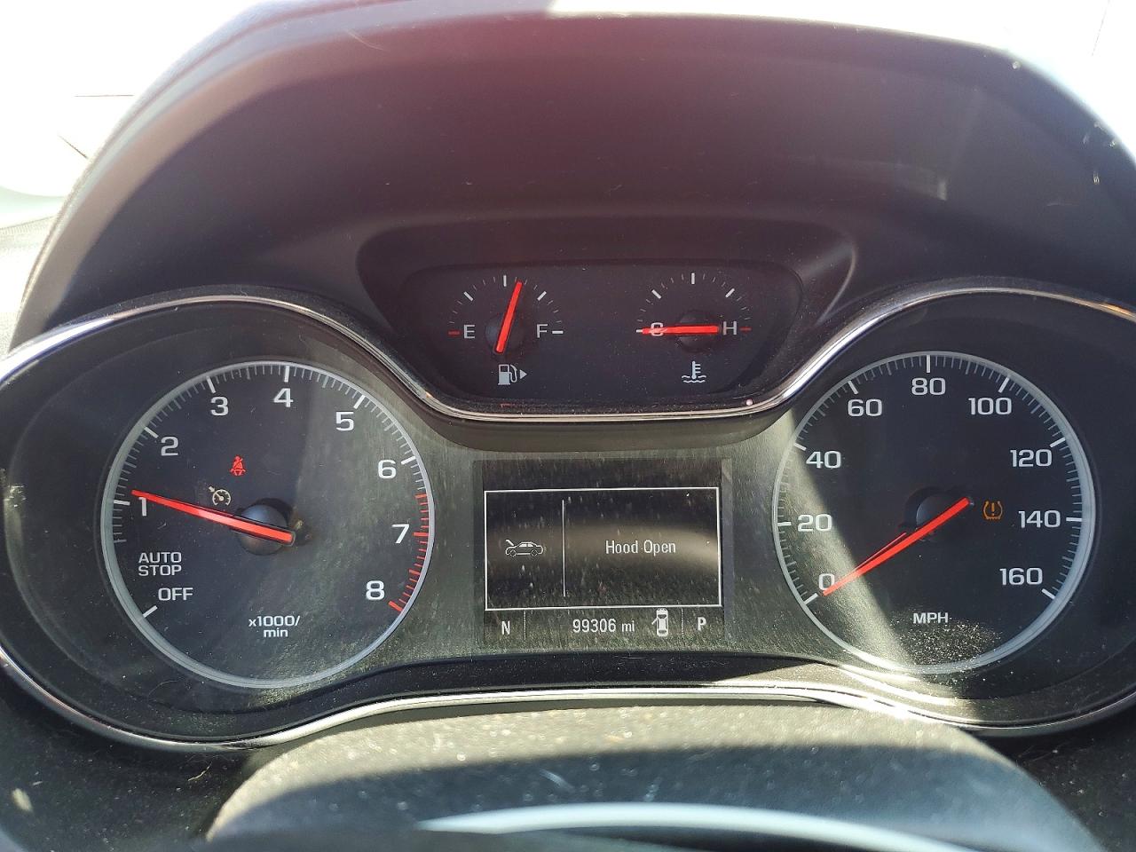 Chevrolet Cruze Lt