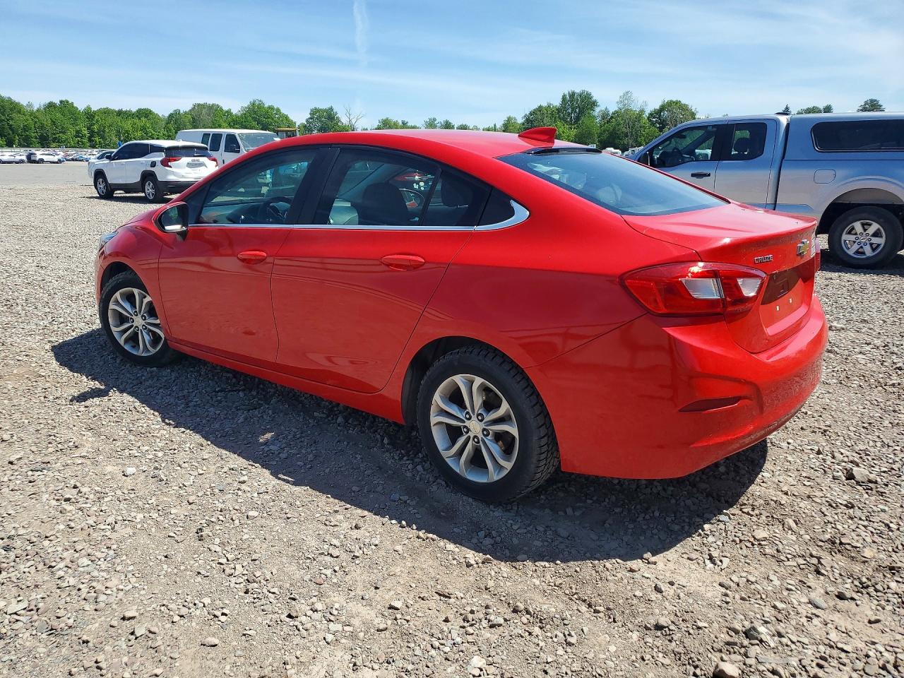 Chevrolet Cruze Lt