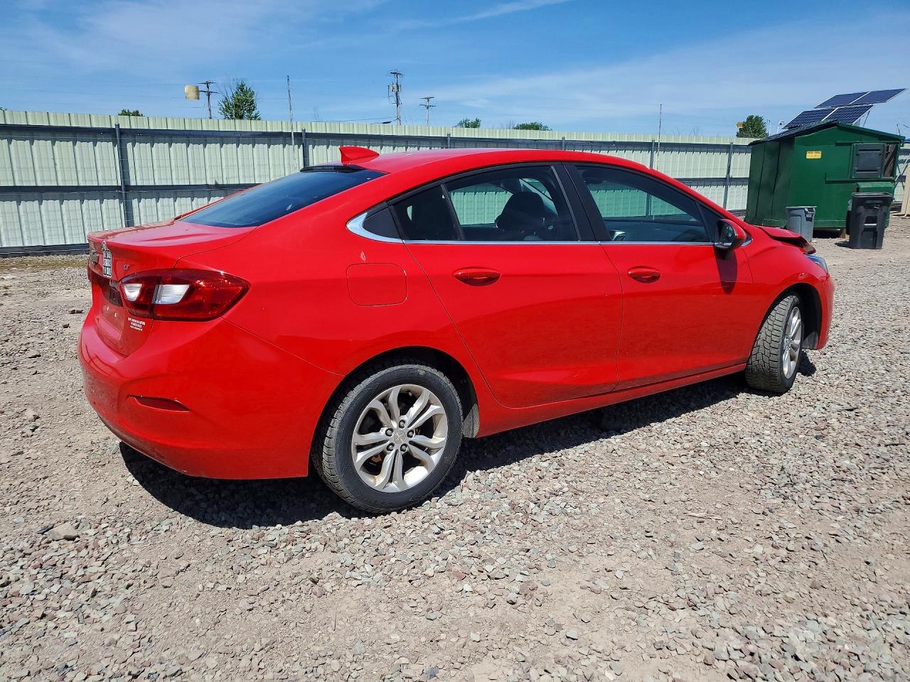 Chevrolet Cruze Lt