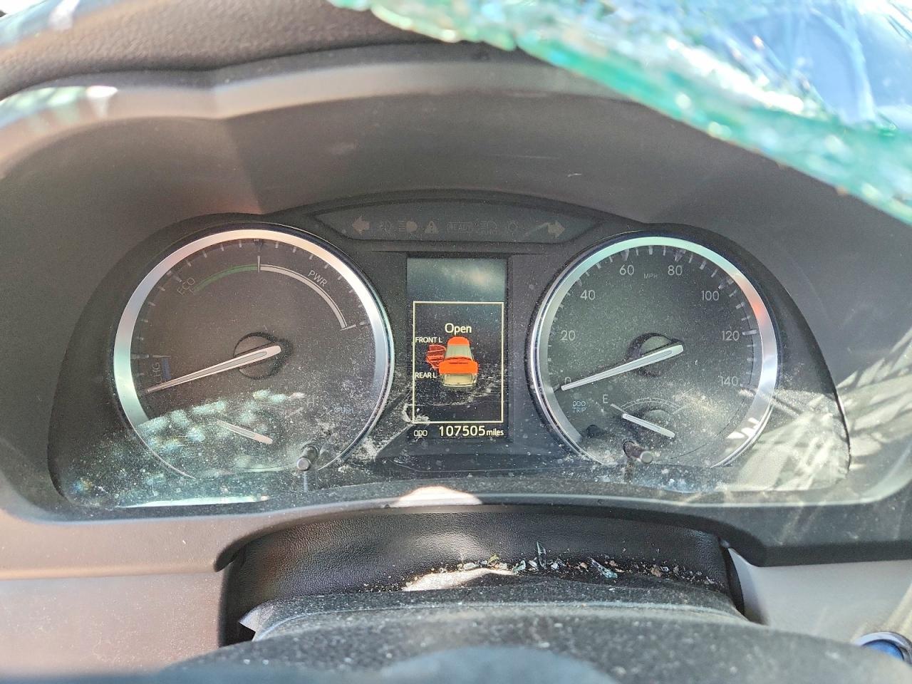 Toyota Highlander Limited Platinum