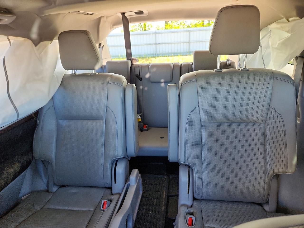 Toyota Highlander Limited Platinum