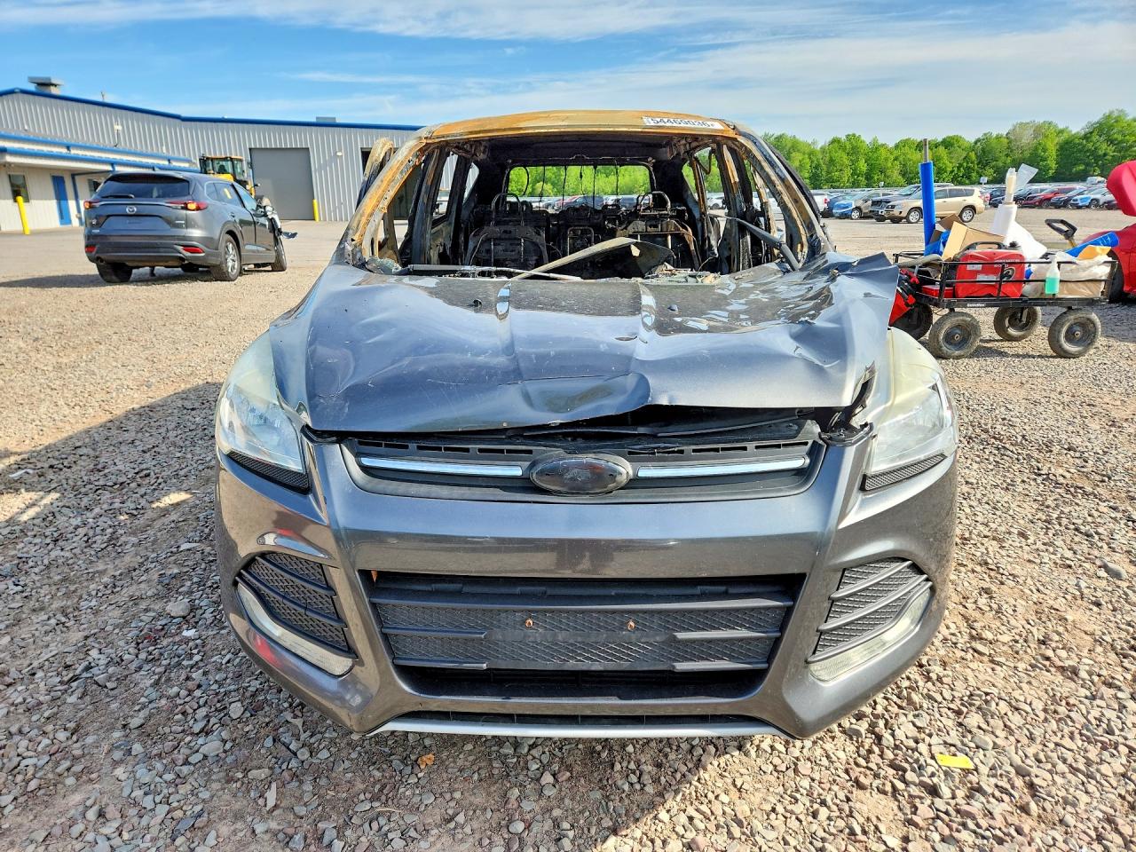 Ford Escape Se