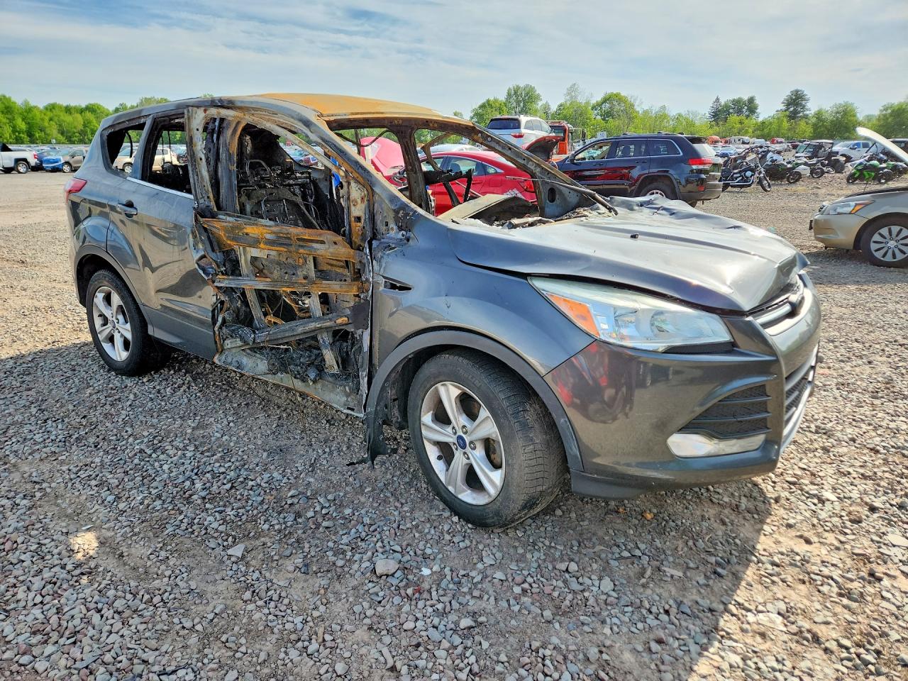 Ford Escape Se