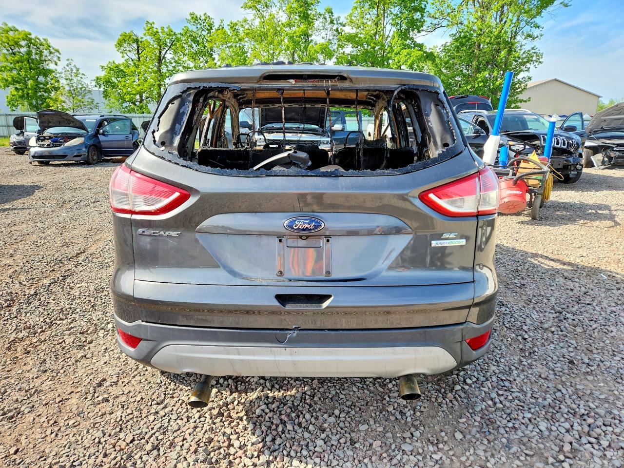 Ford Escape Se