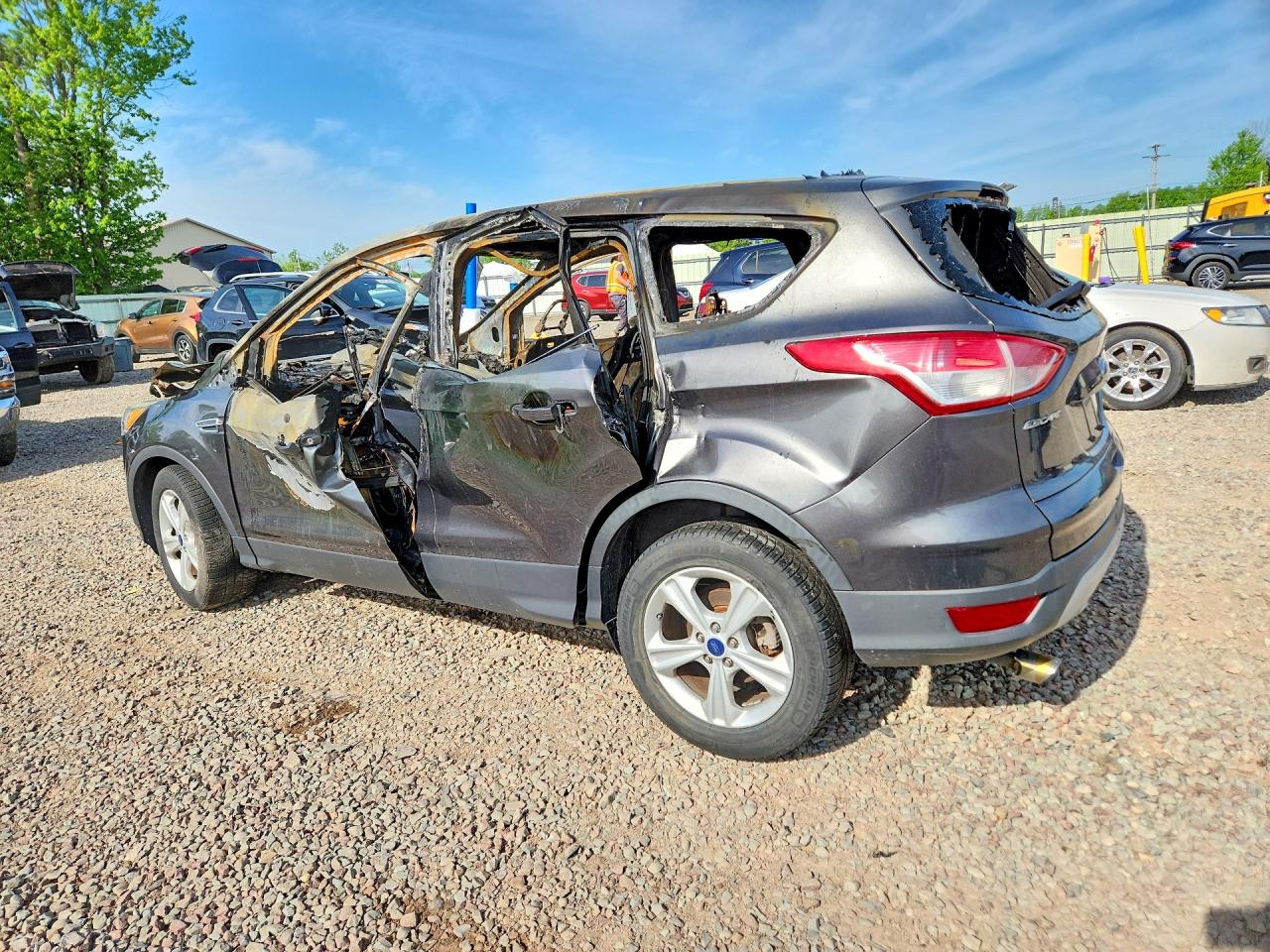 Ford Escape Se