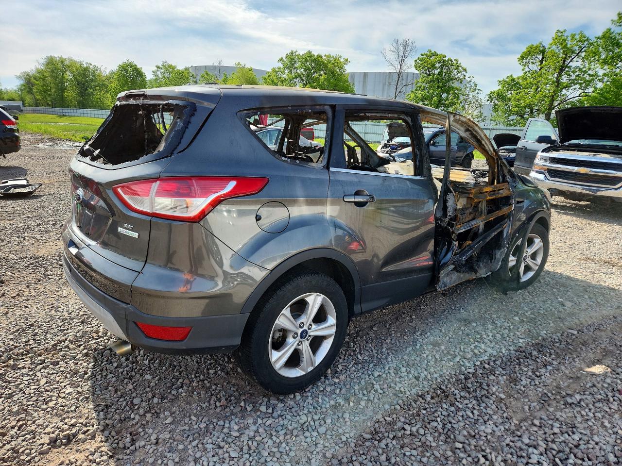Ford Escape Se