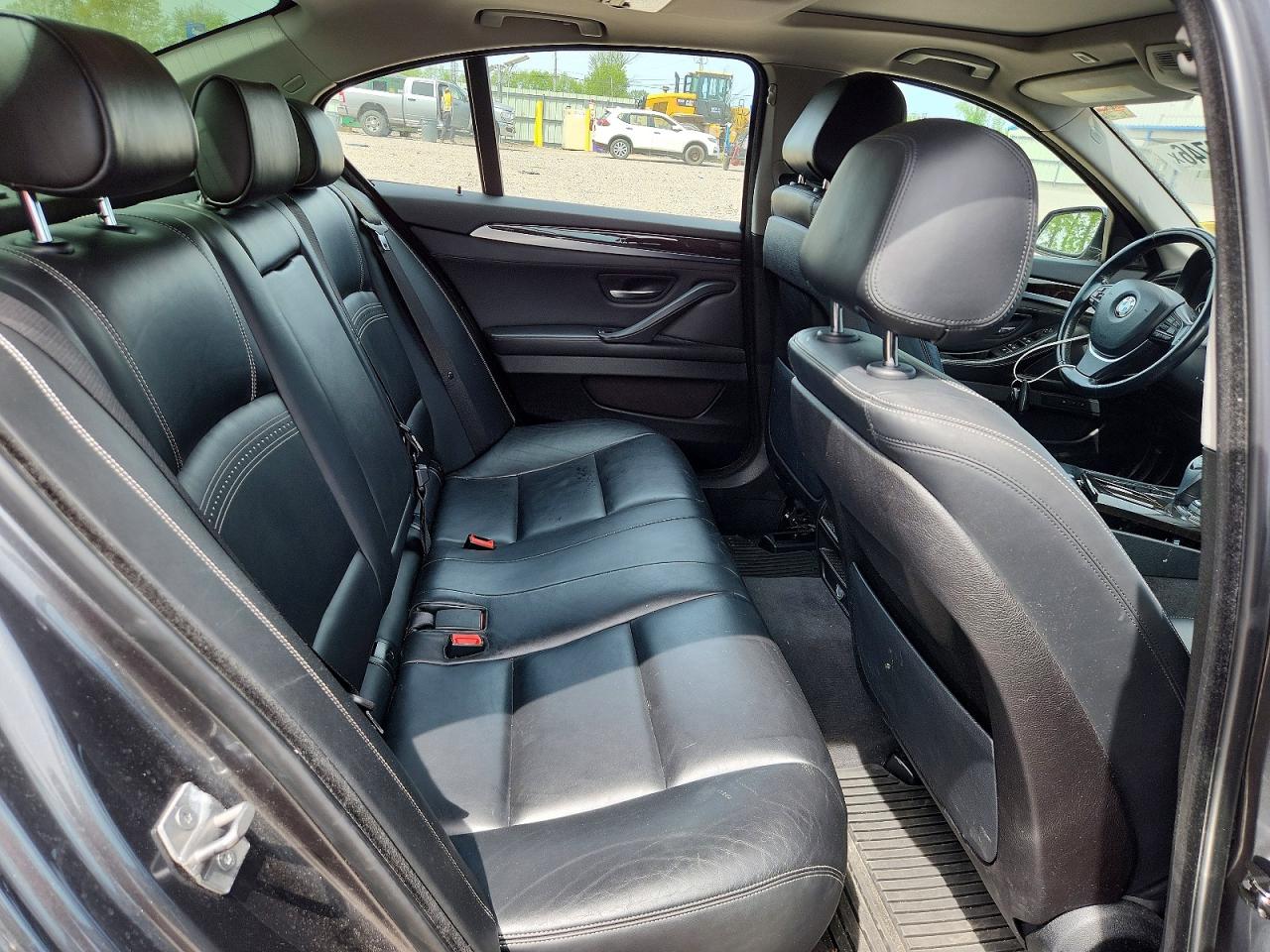 BMW 5 Series Xi