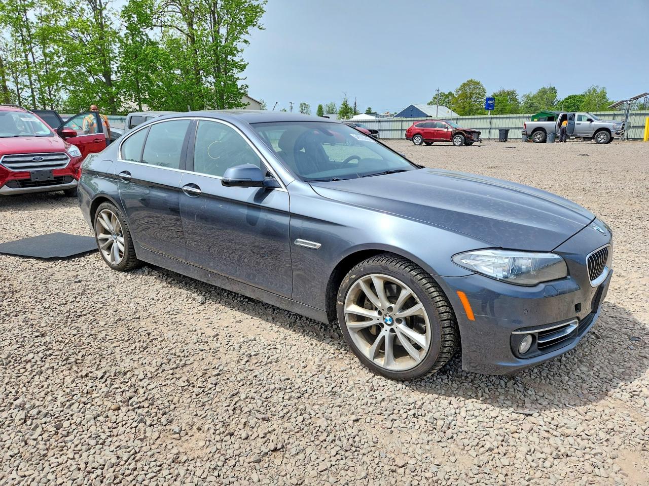BMW 5 Series Xi