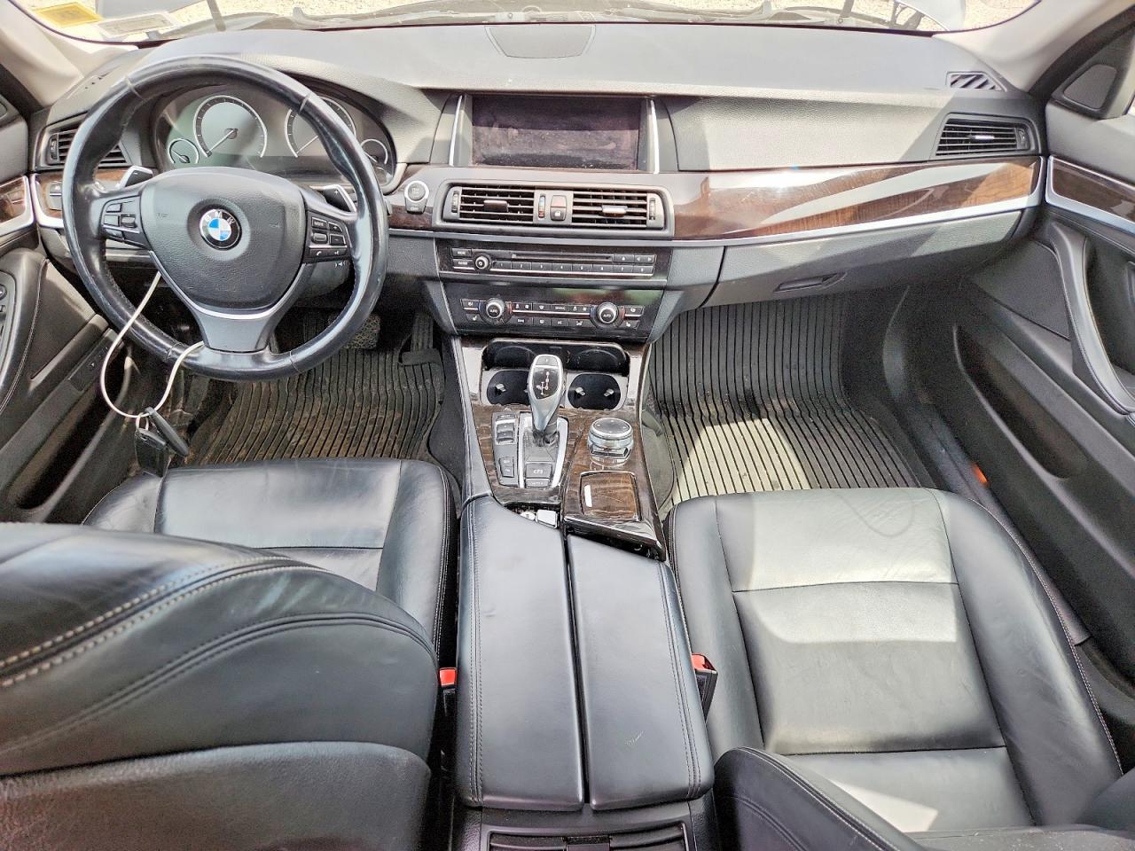 BMW 5 Series Xi