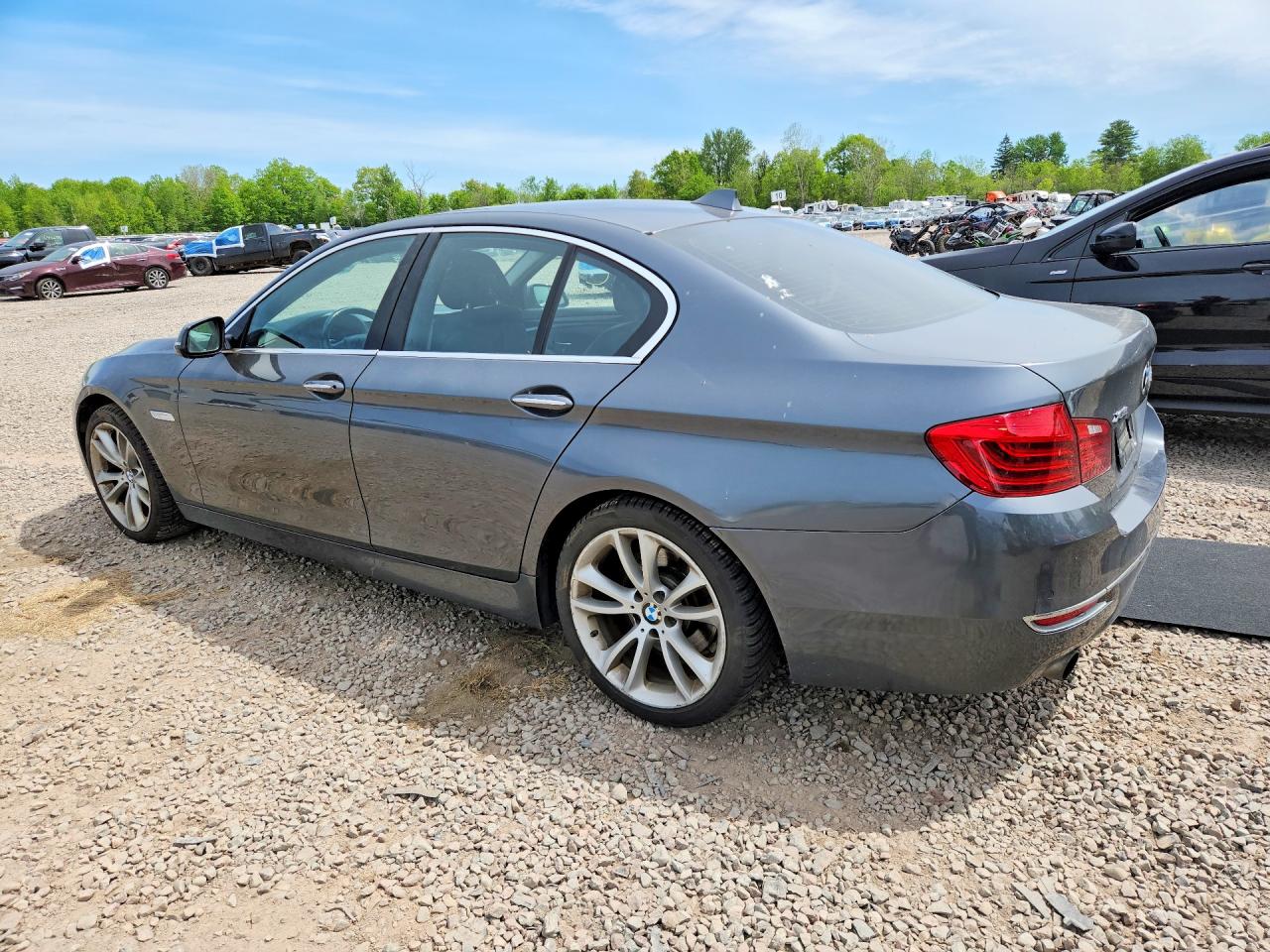 BMW 5 Series Xi