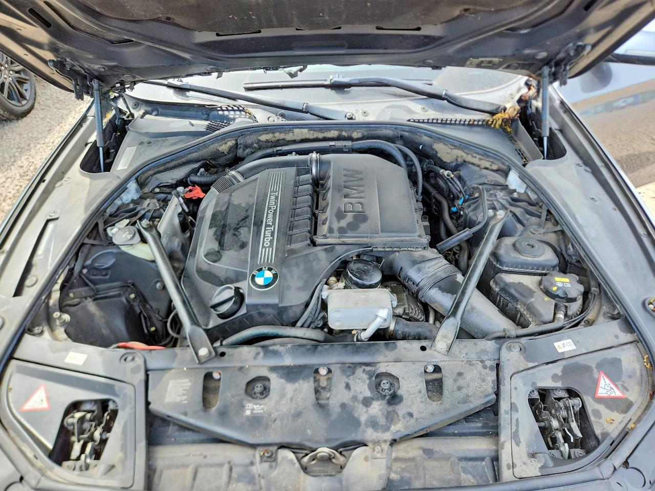 BMW 5 Series Xi