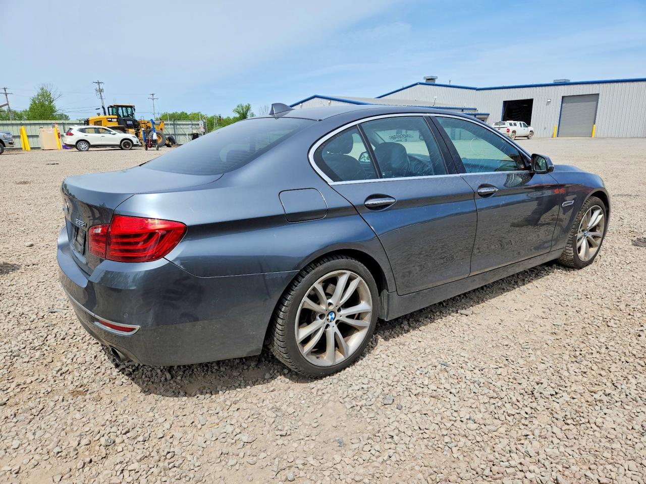 BMW 5 Series Xi