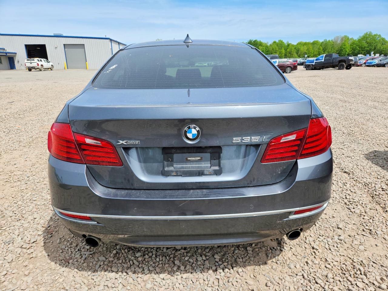 BMW 5 Series Xi