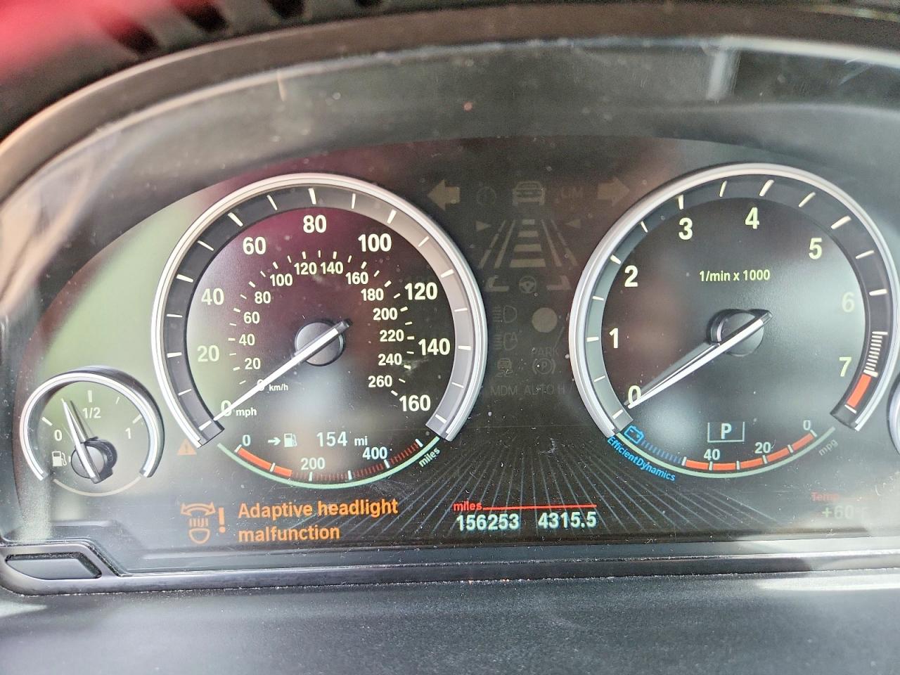 BMW 5 Series Xi