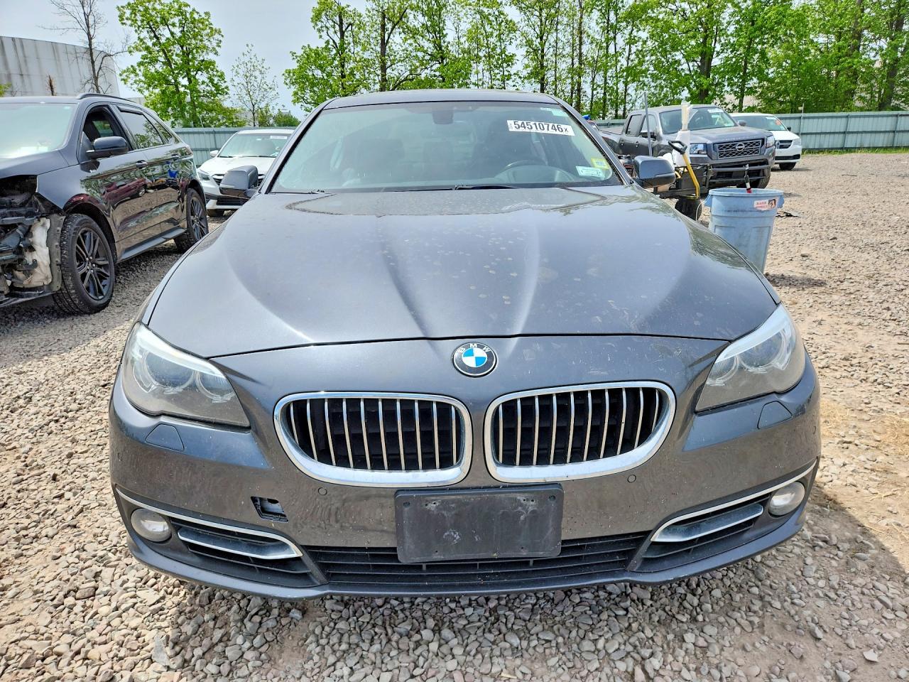 BMW 5 Series Xi