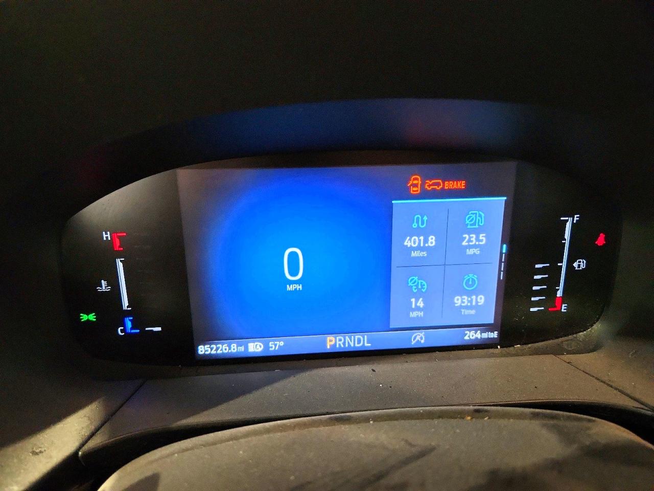 Ford Escape Active