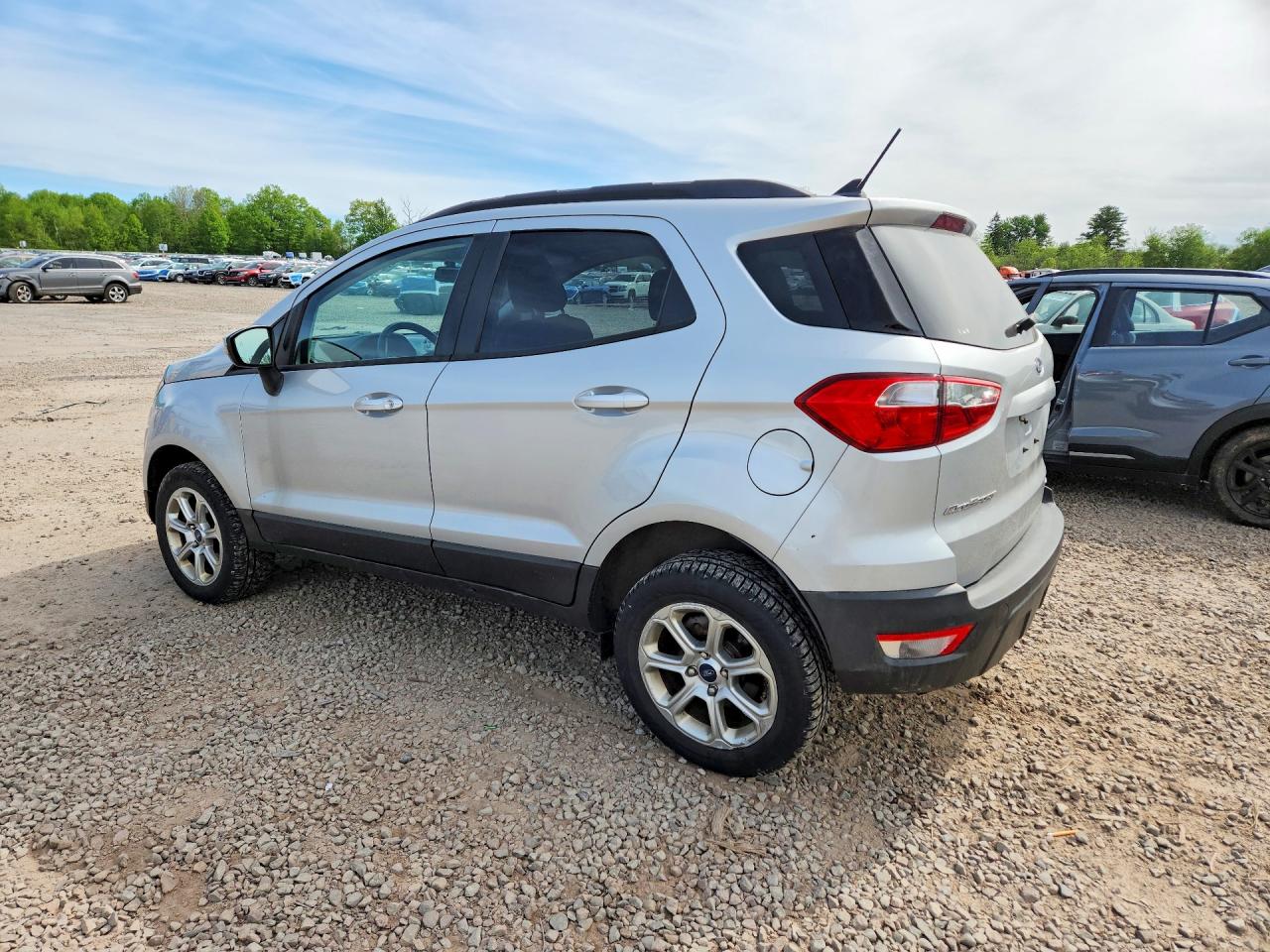 Ford EcoSport Se