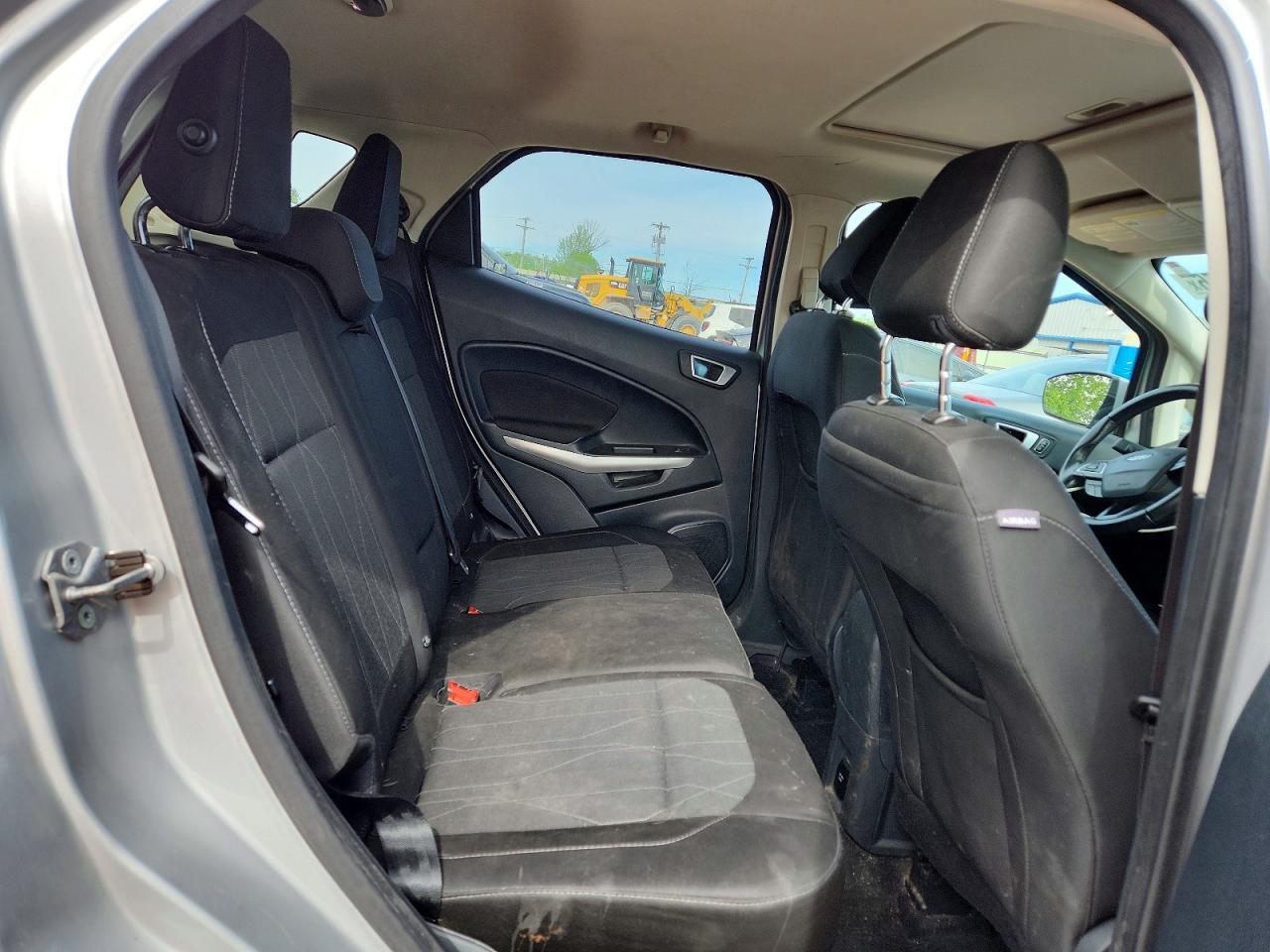 Ford EcoSport Se