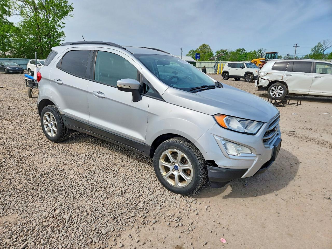 Ford EcoSport Se