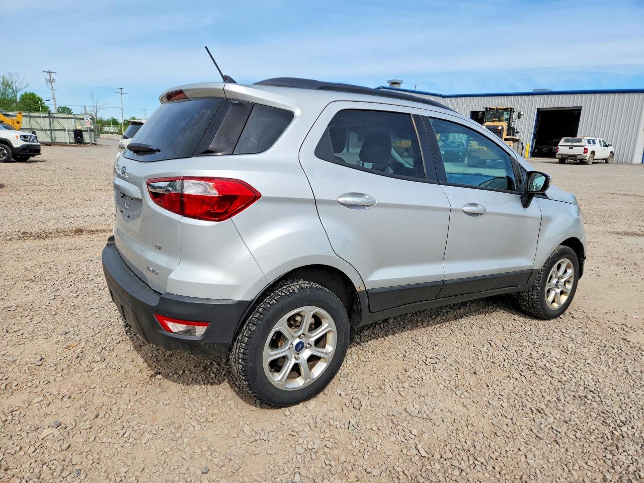Ford EcoSport Se