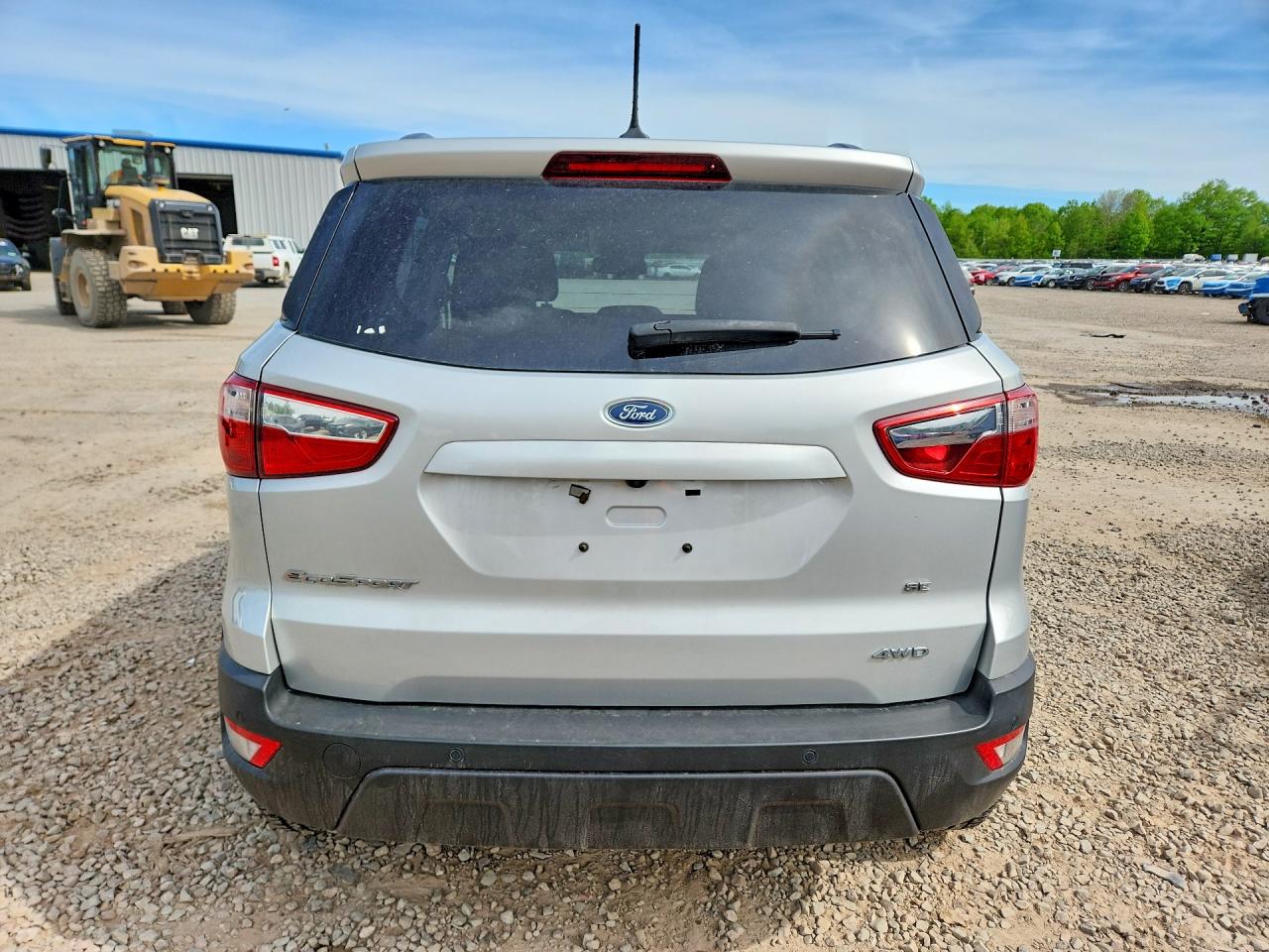 Ford EcoSport Se