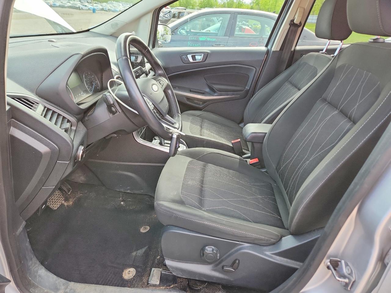 Ford EcoSport Se