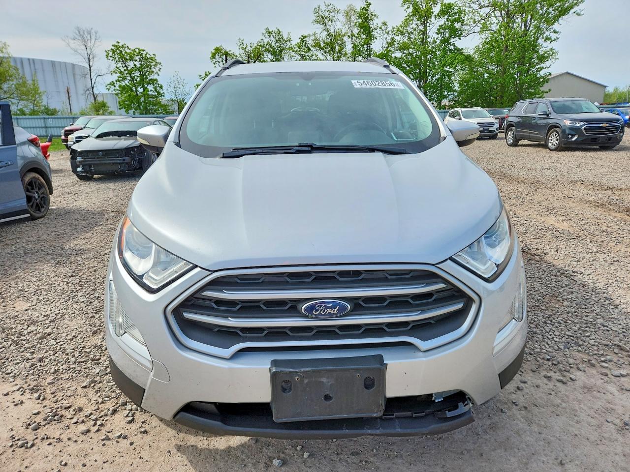 Ford EcoSport Se