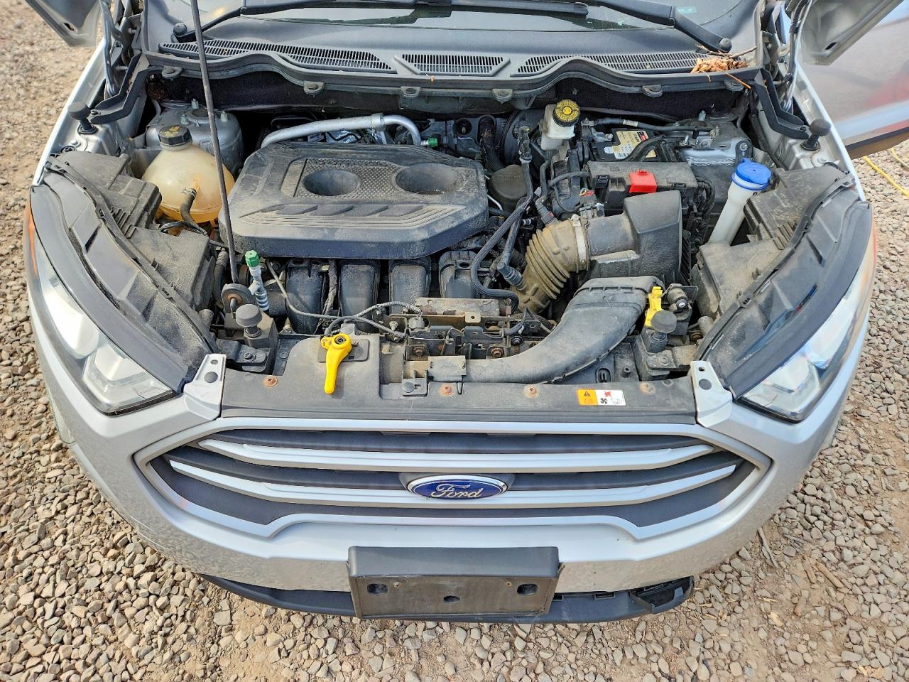 Ford EcoSport Se