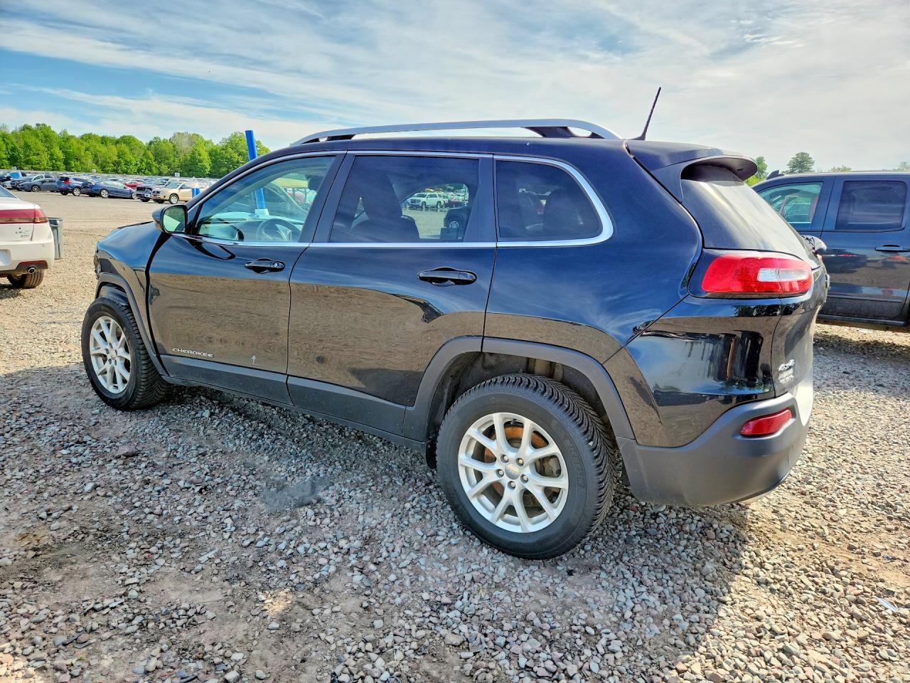 Jeep Cherokee Latitude