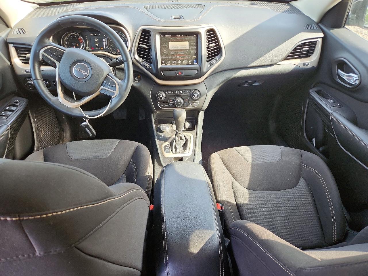 Jeep Cherokee Latitude