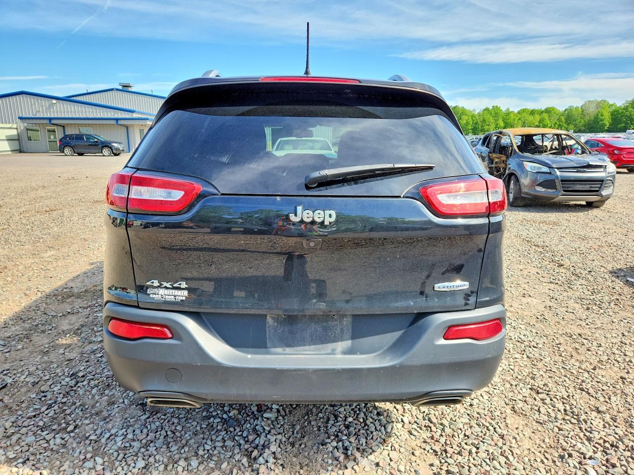 Jeep Cherokee Latitude