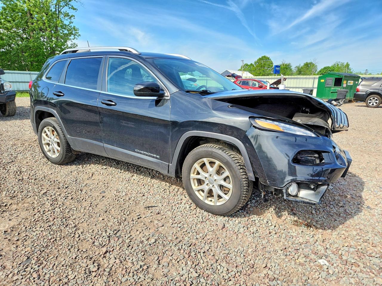 Jeep Cherokee Latitude
