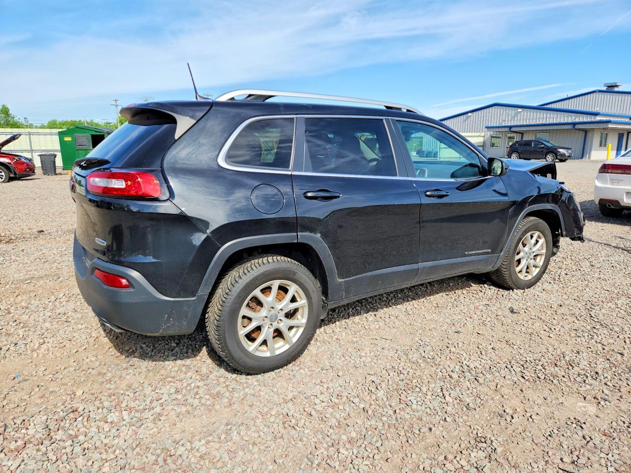 Jeep Cherokee Latitude
